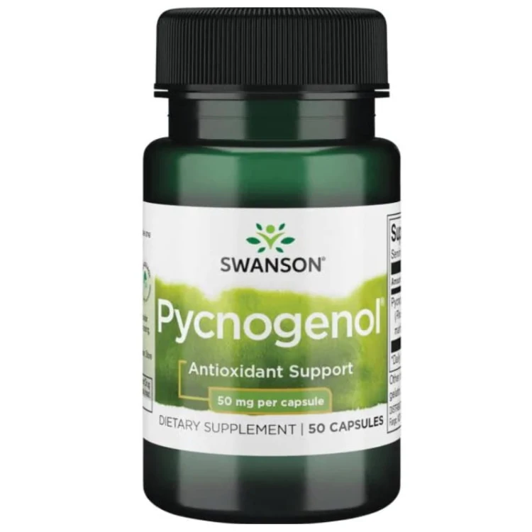 Pycnogenol 50mg 50 kaps.