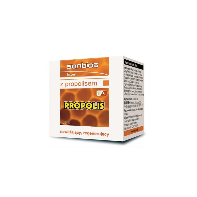Krem z Propolisem 50ml