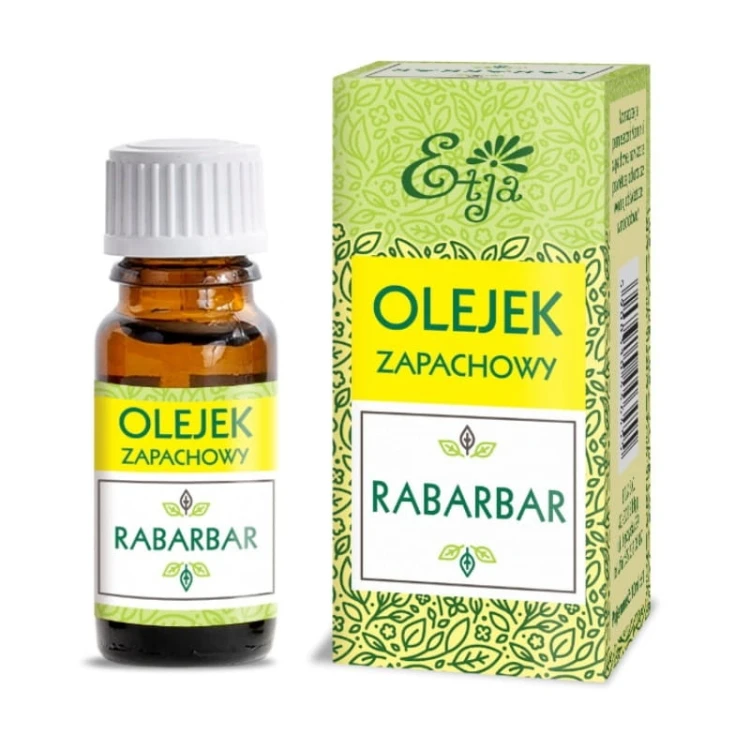Olejek zapachowy Rabarbar 10ml