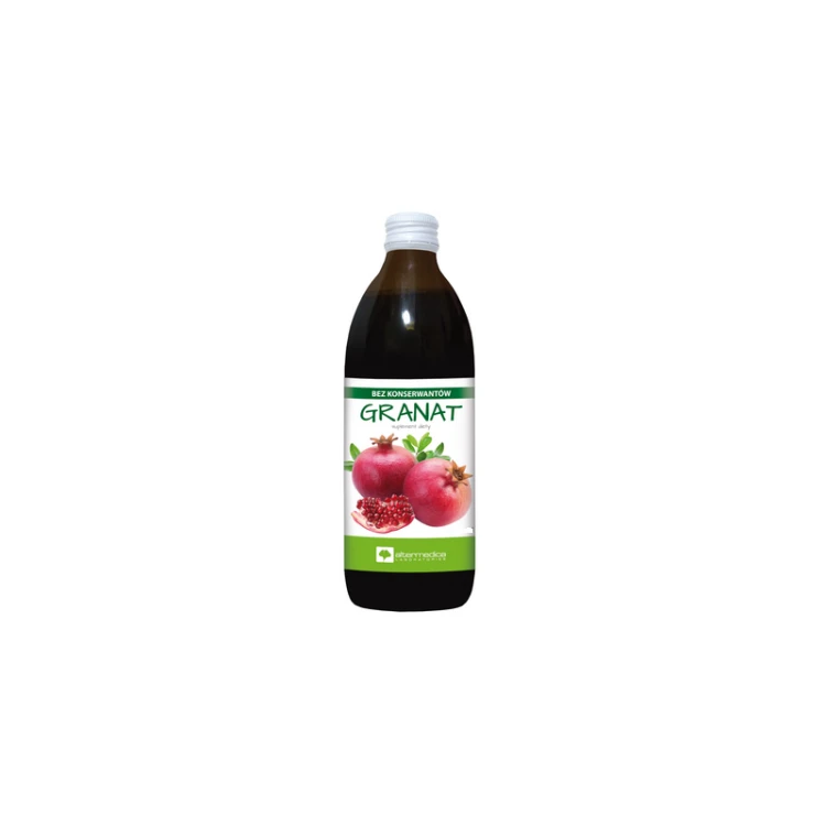 Sok z granatu 500ml