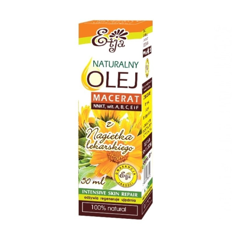 Olej Macerat z nagietka 50ml