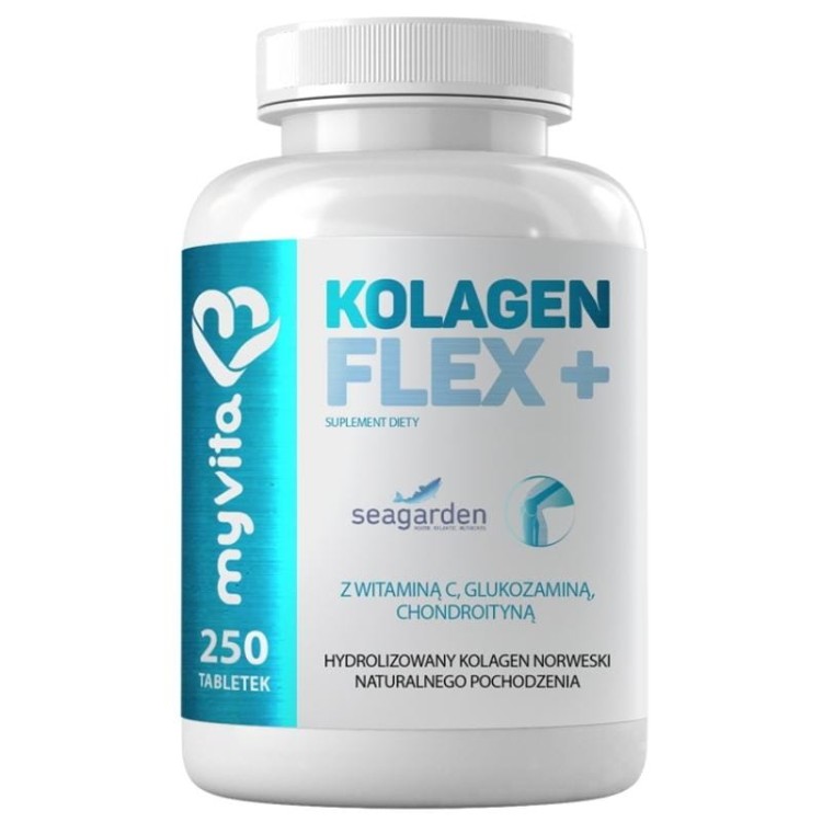 Kolagen Flex+ 250 tabl.