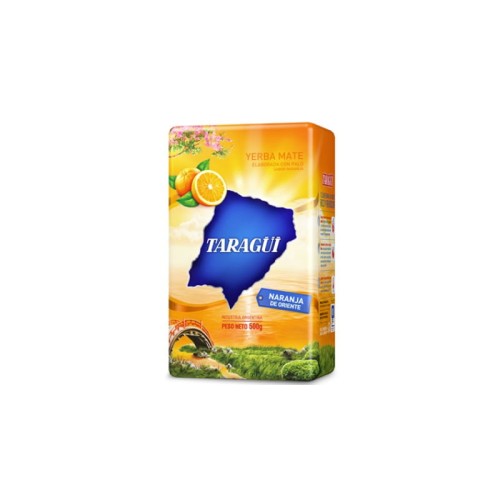 Taragui pomarańczowa Narania de Oriente 500g
