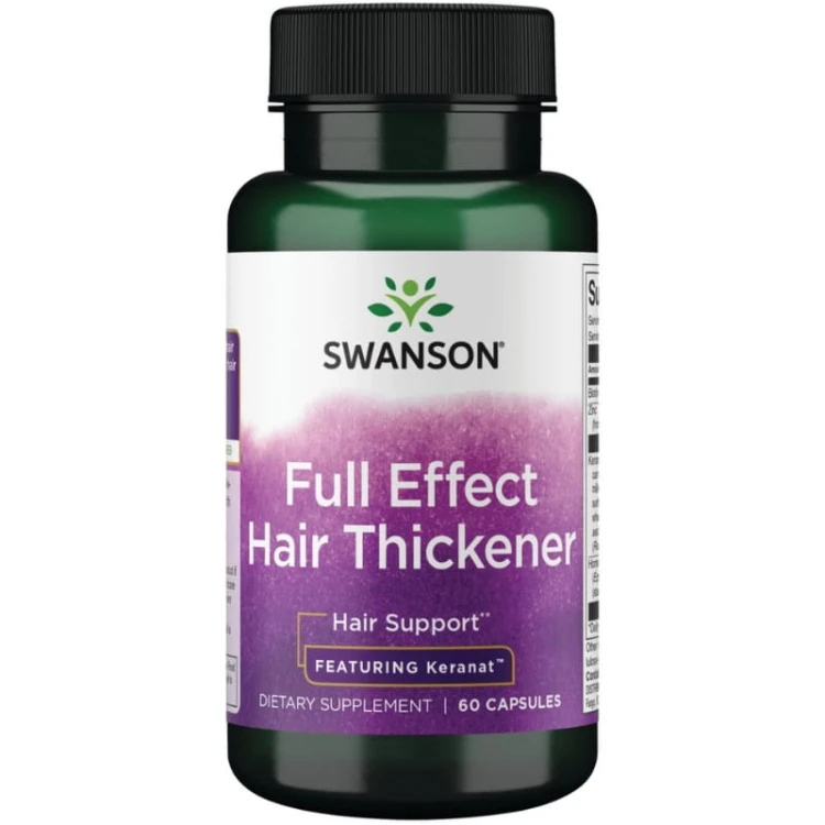 Full Effect Hair Thickener 60 kaps.