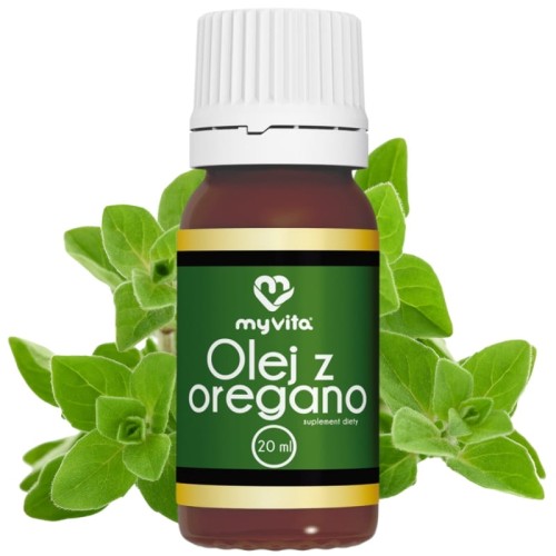Olej z oregano 20ml