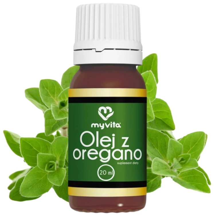 Olej z oregano 20ml
