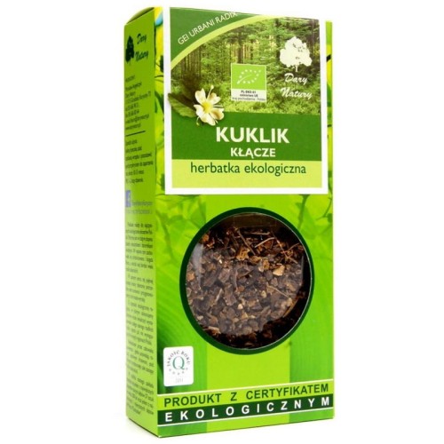 Kuklik kłącze (Gei urbani radix) EKO 25g