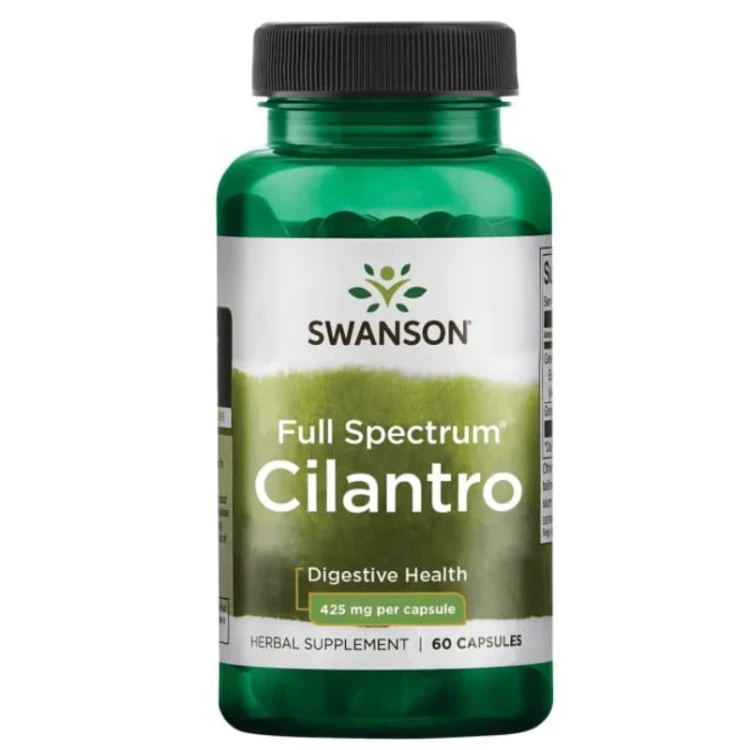 swanson-full-spectrum-cilantro-kolendra-siewna-425-mg-60-kapsulek