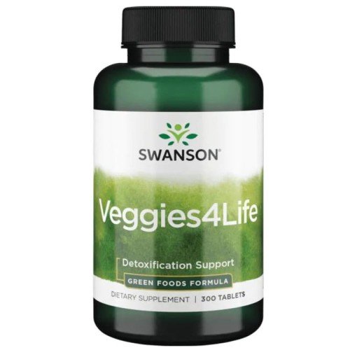 Veggies4Life 300 tabl.
