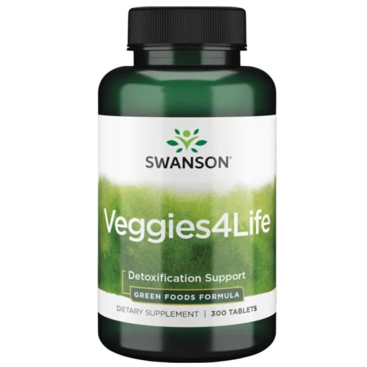 Veggies4Life 300 tabl.