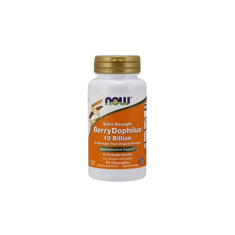 BerryDophilus 10 billion 50 tabletek do ssania
