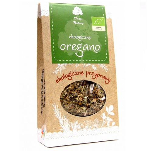 Oregano BIO 20g