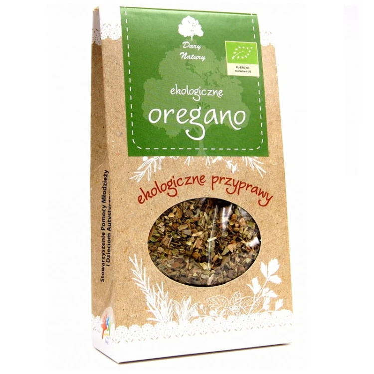 Oregano BIO 20g