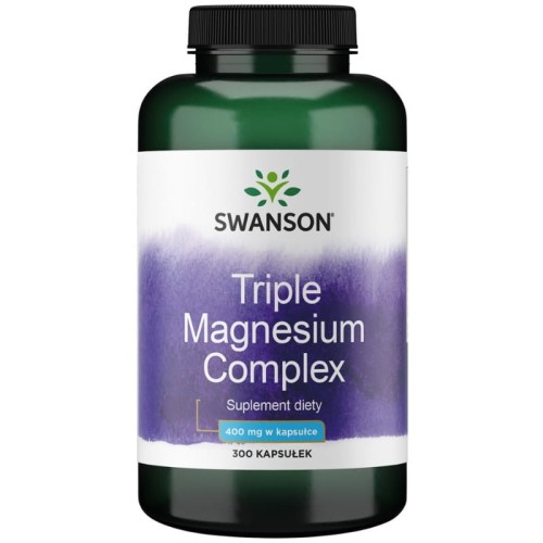 swanson-triple-magnesium-complex-300-kapsulek