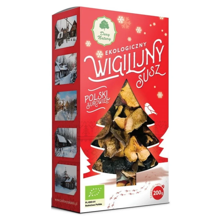 Susz Wigilijny EKO 200g