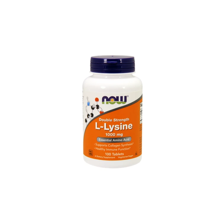 L-Lizyna 1000mg 100 tabl.