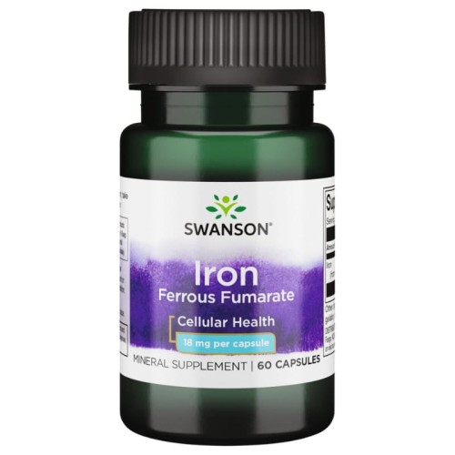 swanson-fumaran-zelaza-18mg-60-kaps-fitoherbs
