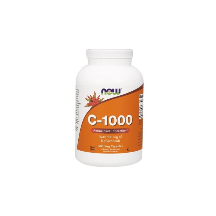 C-1000 z bioflawonoidami 500 kaps.