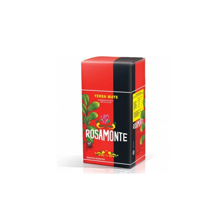 Rosamonte Elaborada 500g