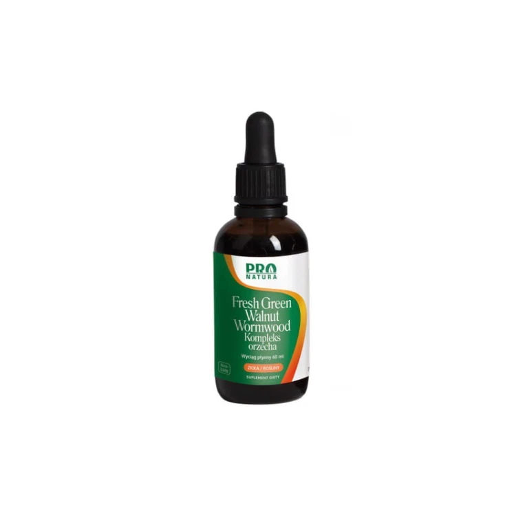 Fresh Green Walnut (Szary Zielony Orzech) 60 ml