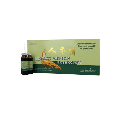 Napój Panax Ginseng Extractum 10x10 ml