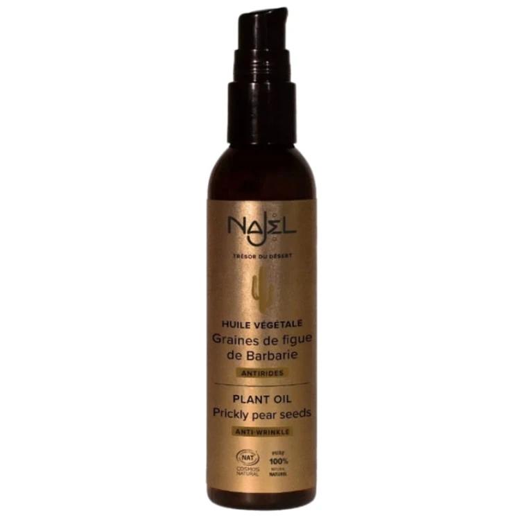Olej z opuncji figowej Najel 80ml