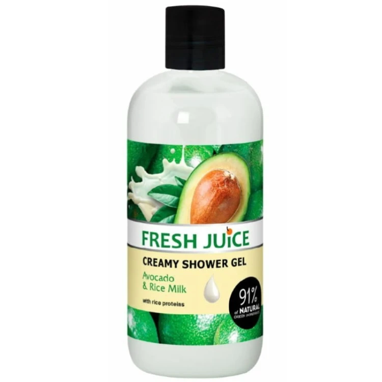fresh-juice-zel-pod-prysznic-avocado-rice-milk-500ml