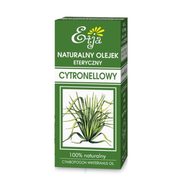 Olejek cytronellowy 10ml