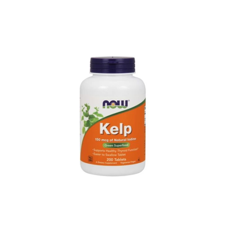 Kelp 150µg 200 tabl.