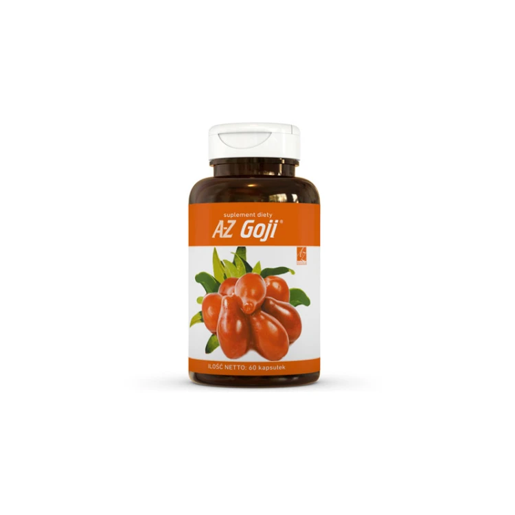 Goji 300mg 60 kaps.