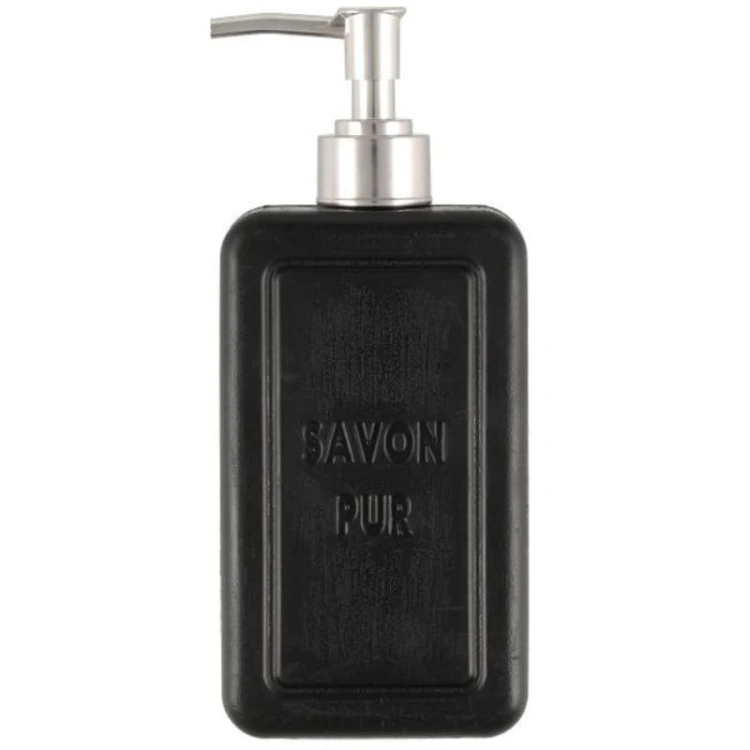 Mydło w płynie Savon de Royal PUR SAVON Czarne 500 ml