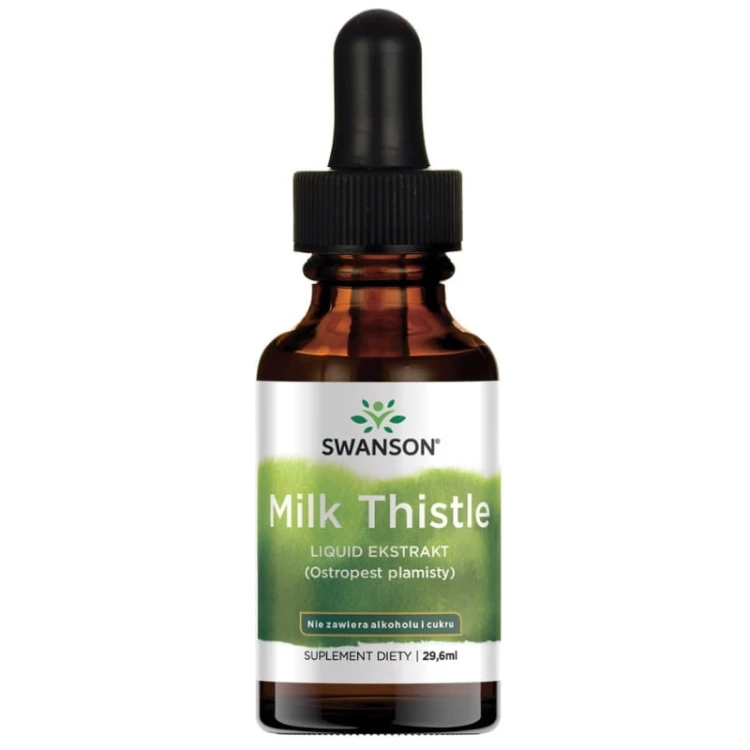 Milk Thistle ekstrakt 29,6 ml