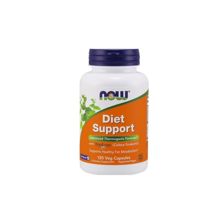 Diet Support 120 kaps.