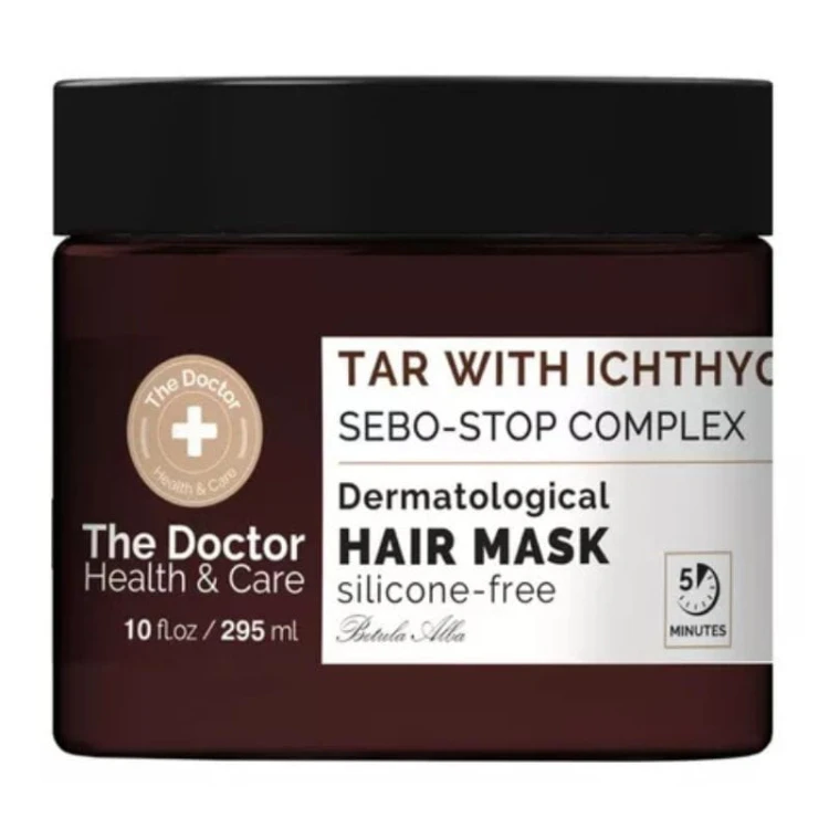 the-doctor-maska-sebo-stop-dziegiec-brzozowy-ichtiol-295ml