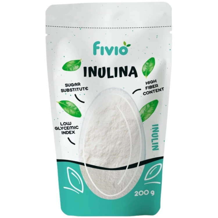 Inulina z cykorii (Fivio) 200g