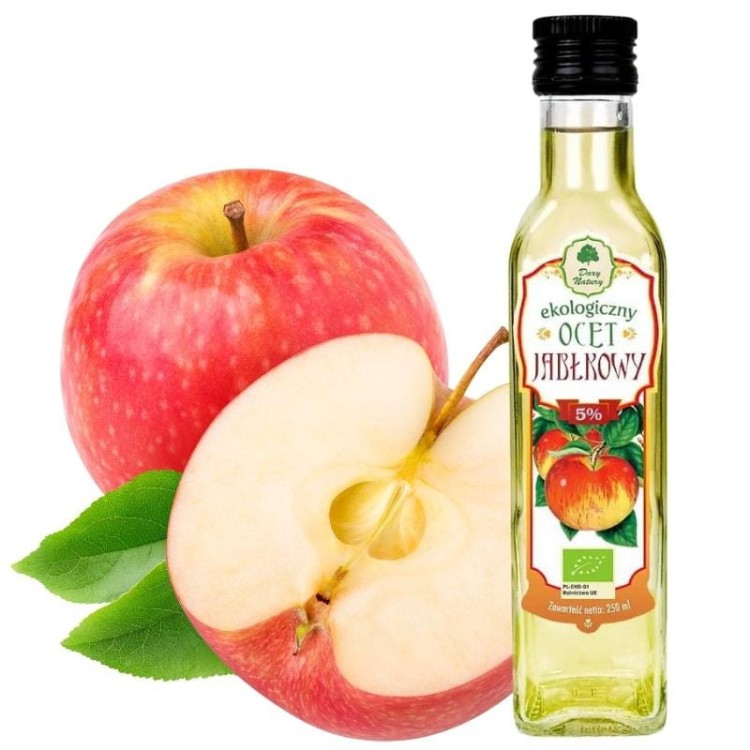Ocet Jabłkowy 5%  BIO 250ml