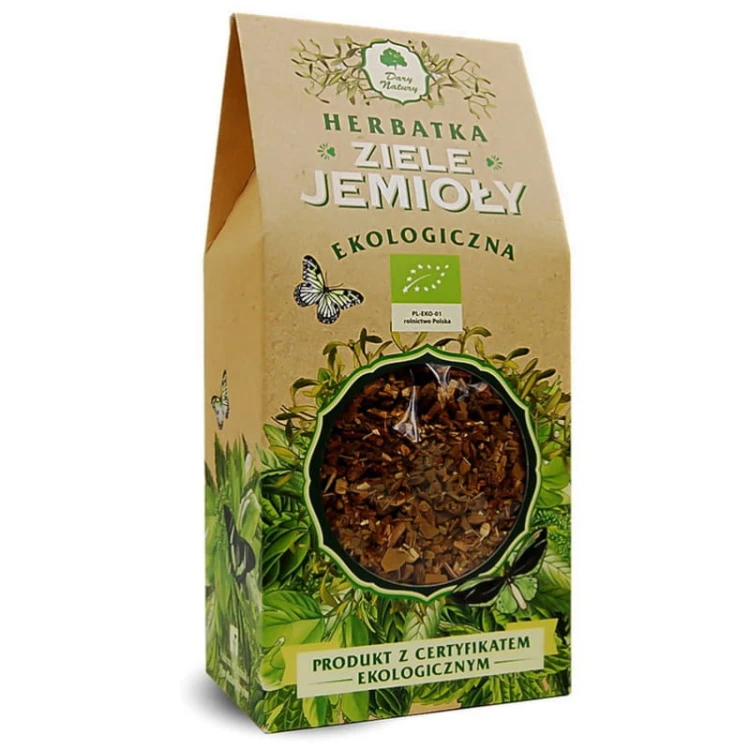 Jemioła Ziele (Visci herba) EKO 200g
