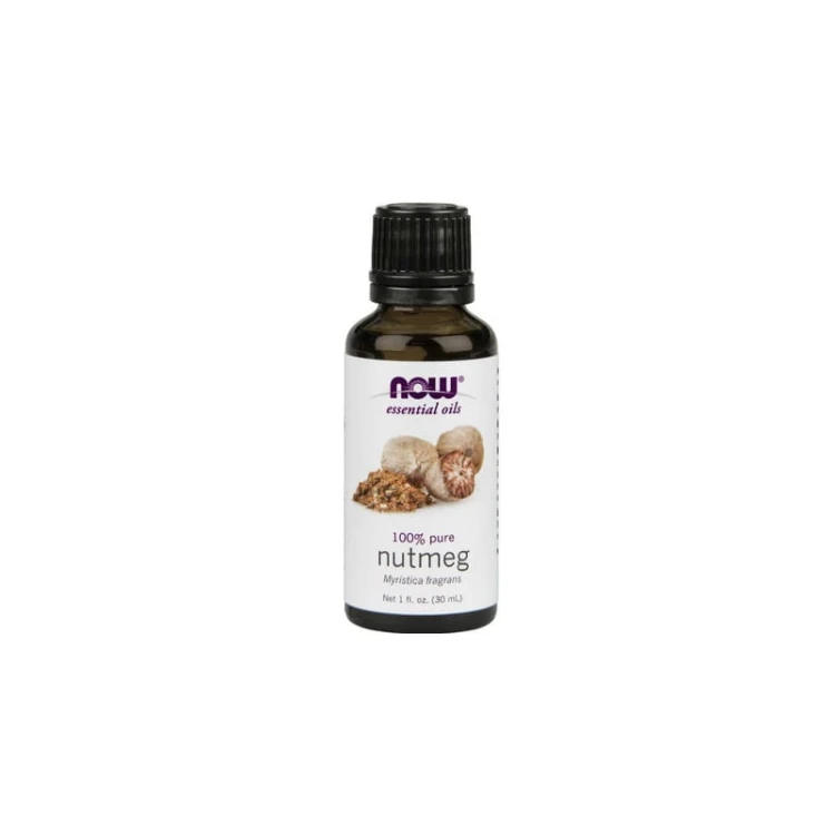 Olejek z gałki muszkatałowej (Nutmeg Oil) 30ml
