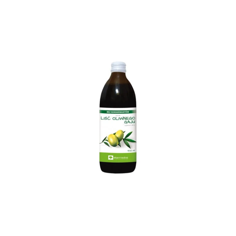 Liść Oliwnego Gaju 500ml