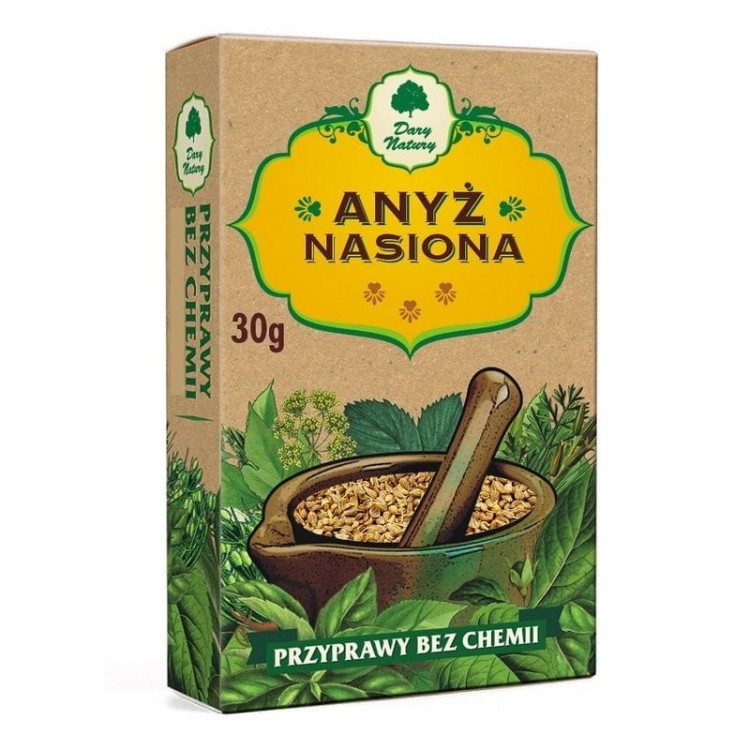 Anyż nasiona 30g