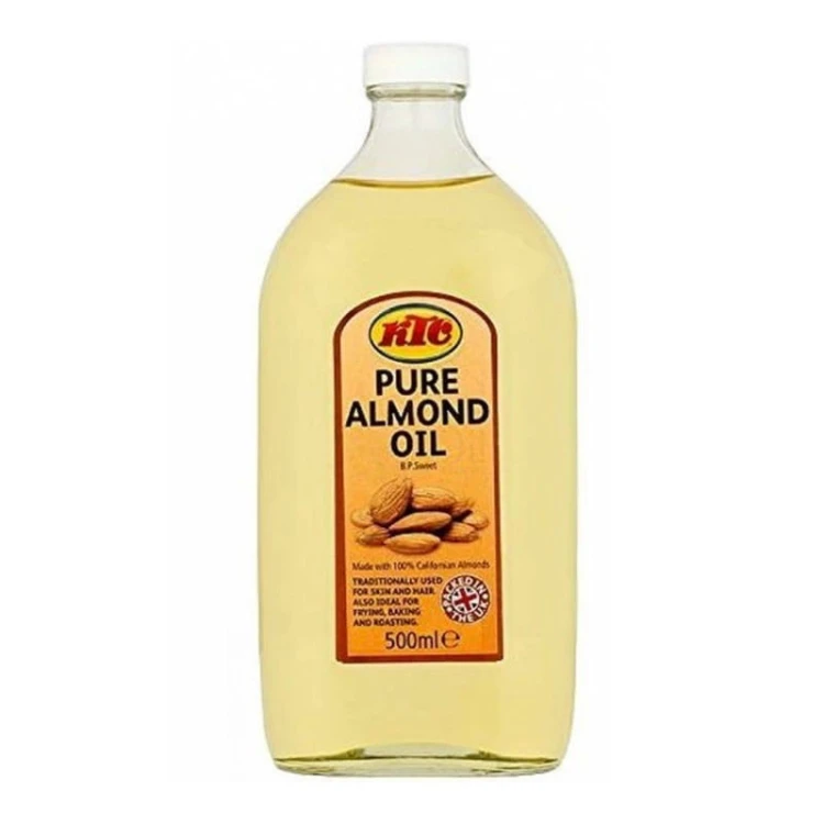 Olej Migdałowy KTC 500ml