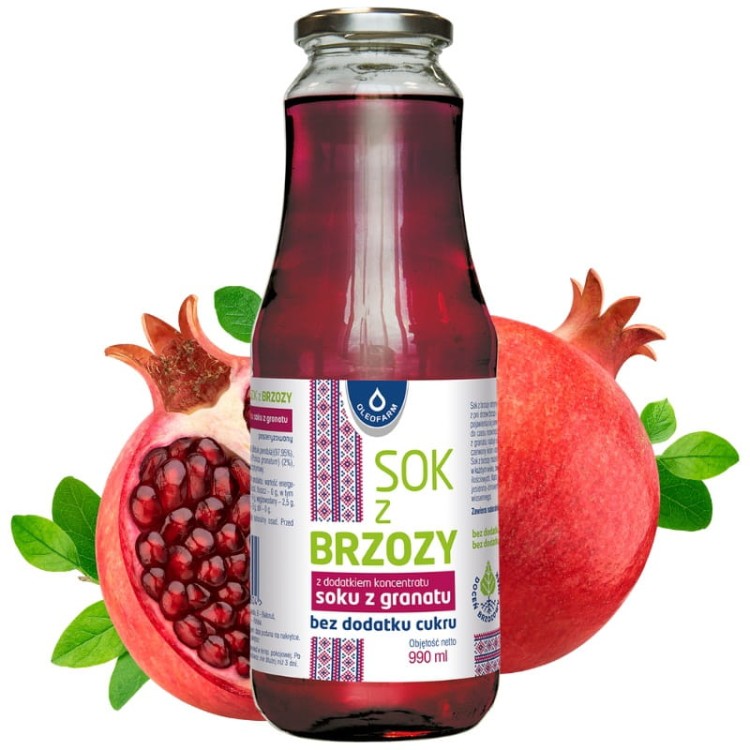 oleofarm-sok-z-brzozy-z-granatem-bez-cukru-990ml-fitoherbs
