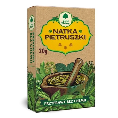 Natka pietruszki 20g