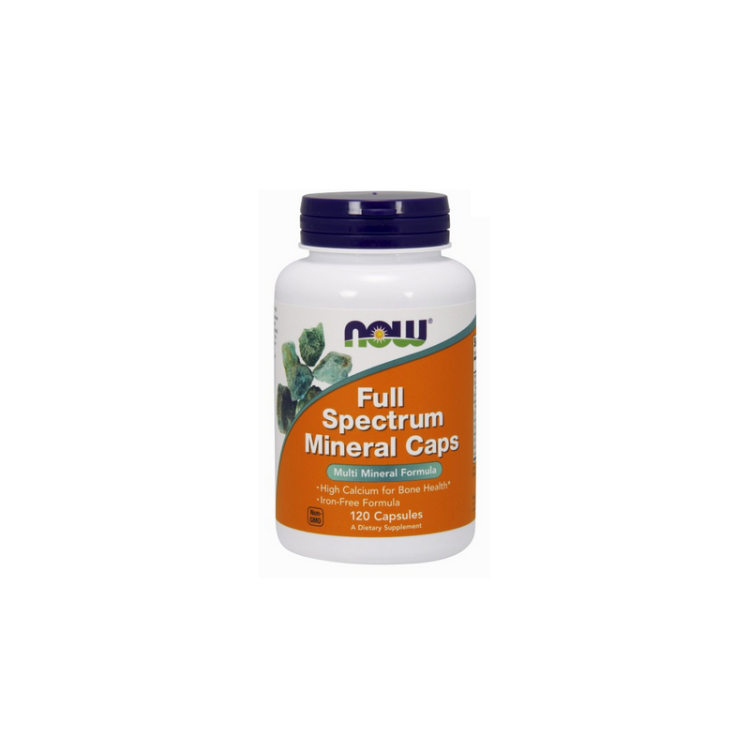 Full Spectrum Minerals 120 kaps.