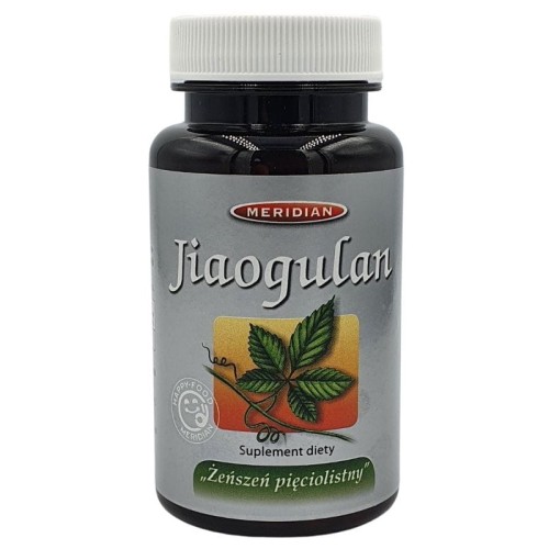 Jiao Gulan ekstrakt 60 kaps.