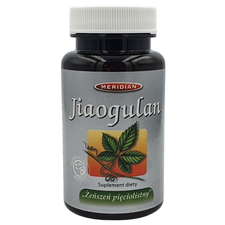 Jiao Gulan ekstrakt 60 kaps.