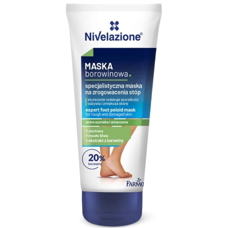 nivelazione-specjalistyczna-maska-borowinowa-zrogowacenia-stop-75ml