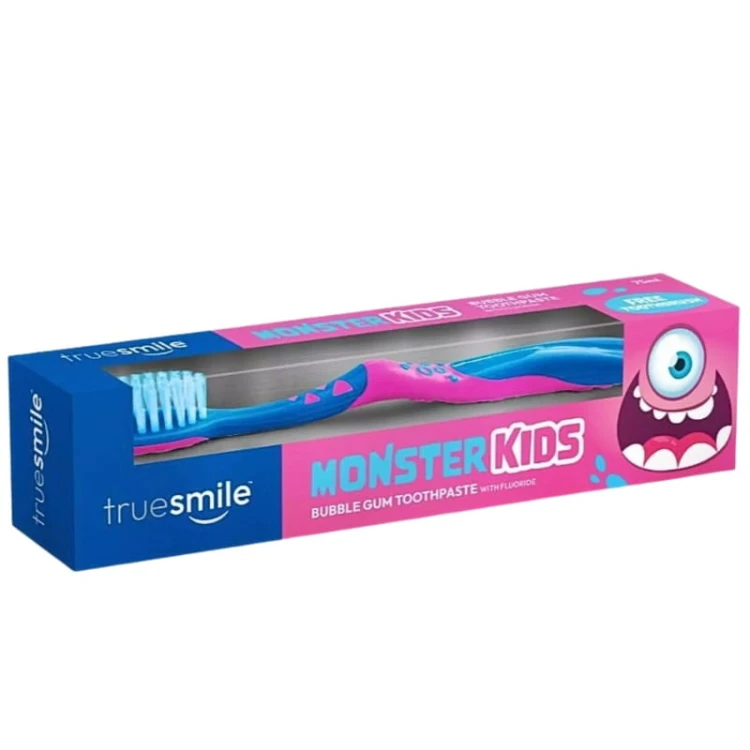 truesmile-monsterkids-pasta-guma-balonowa-75ml-szczoteczka
