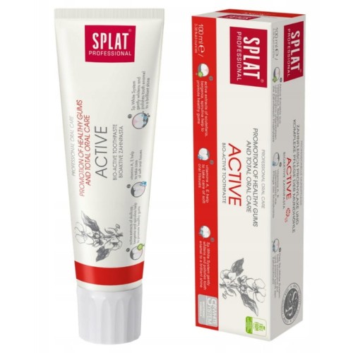 Splat Pasta do zębów Active 100ml