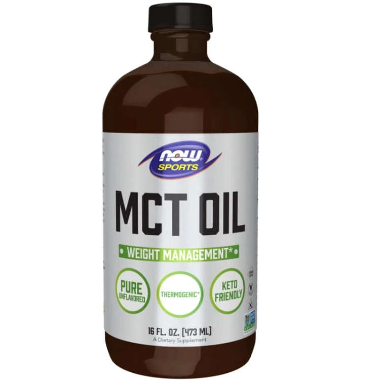 MCT Oil 100% czystości 473 ml
